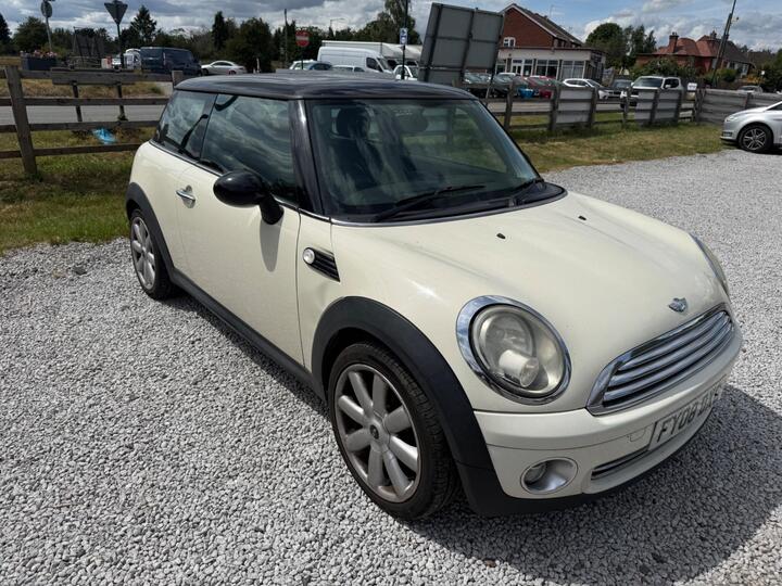 MINI Hatch 1.6 Cooper Euro 4 3dr