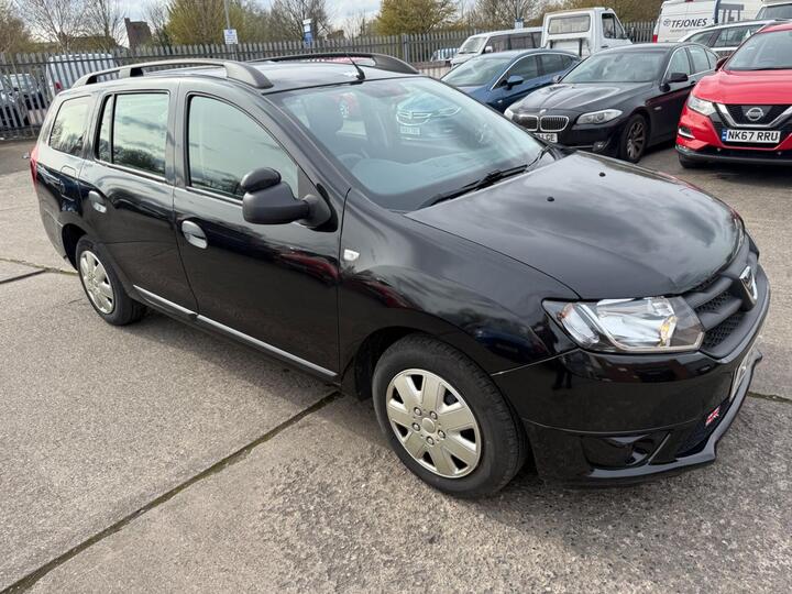 Dacia Logan MCV 0.9 TCe Ambiance Euro 5 5dr