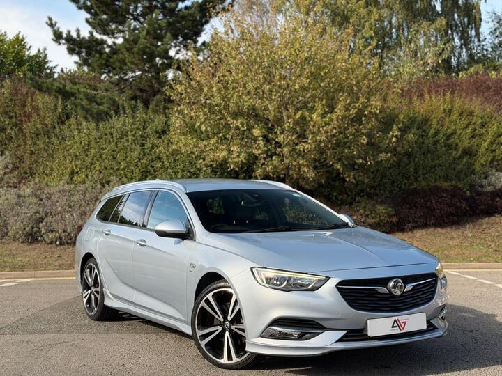 Vauxhall Insignia 2.0 Turbo D BlueInjection SRi VX Line Nav Sports Tourer Euro 6 (s/s) 5dr