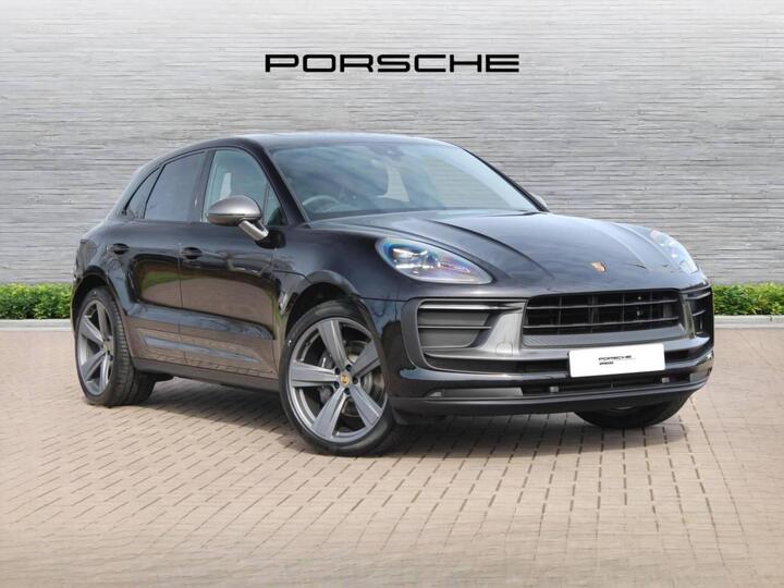 Porsche Macan 2.0T T PDK 4WD Euro 6 (s/s) 5dr