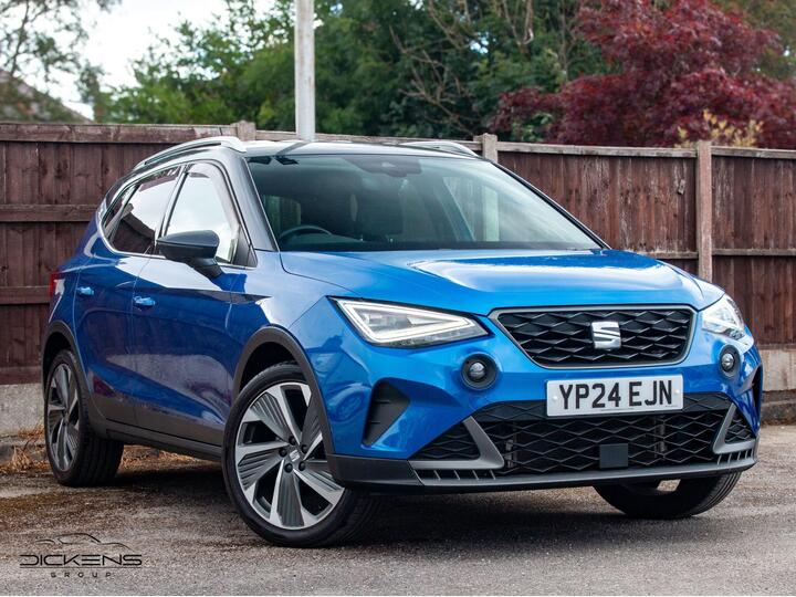 SEAT Arona 1.0 TSI FR Sport DSG Euro 6 (s/s) 5dr