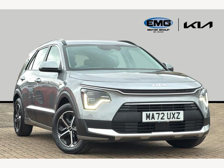 Kia Niro Hybrid 1.6h GDi 2 DCT Euro 6 (s/s) 5dr