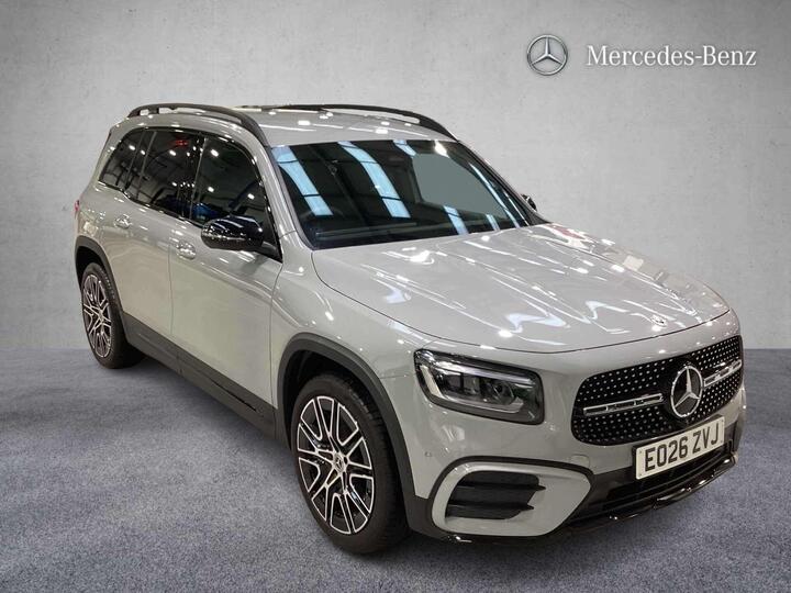 Mercedes-Benz GLB 1.3 GLB200h MHEV AMG Line (Premium) 7G-DCT Euro 6 (s/s) 5dr