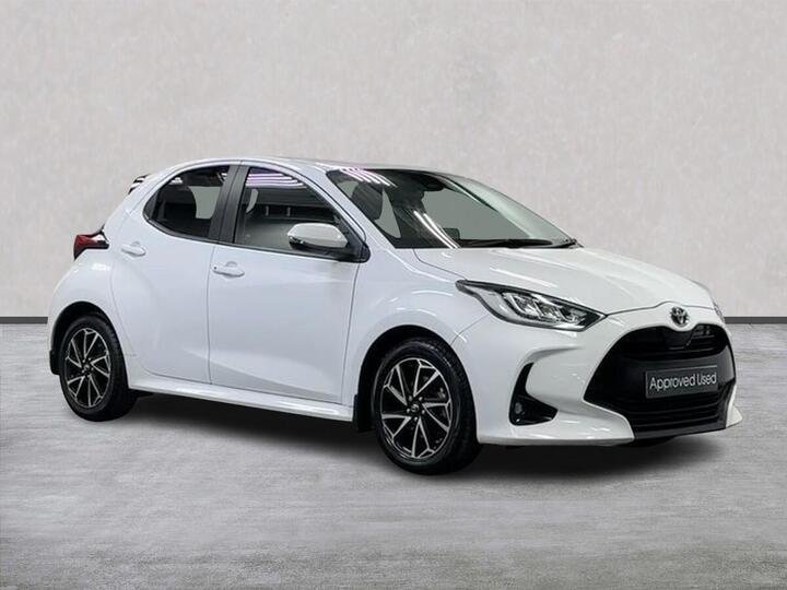 Toyota YARIS 1.5 VVT-h Design E-CVT Euro 6 (s/s) 5dr