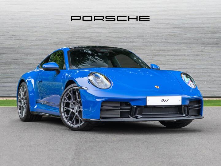 Porsche 911 3.0T 992 Carrera PDK Euro 6 (s/s) 2dr