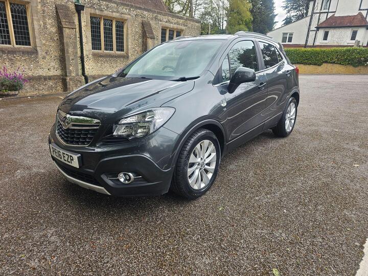Vauxhall Mokka 1.4i Turbo SE 4WD Euro 6 (s/s) 5dr