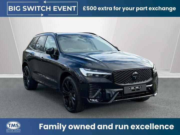 Volvo XC60 2.0 T6 18.8kWh Plus Pro Auto AWD Euro 6 (s/s) 5dr