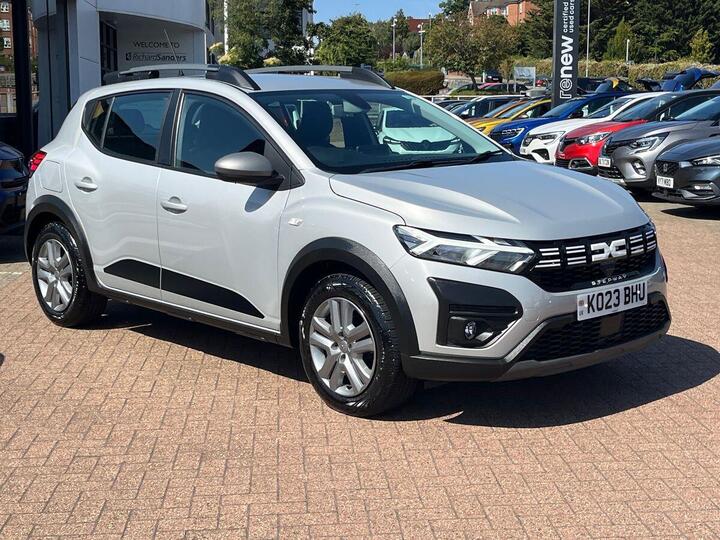 Dacia Sandero Stepway 1.0 TCe Expression Euro 6 (s/s) 5dr