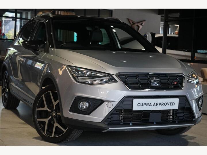 SEAT Arona 1.0 TSI FR Sport Euro 6 (s/s) 5dr