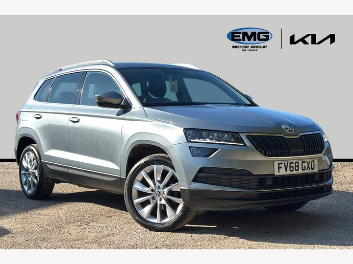 Skoda Karoq 1.5 TSI ACT SE L DSG Euro 6 (s/s) 5dr