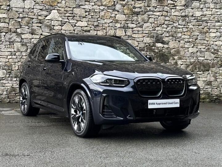 BMW IX3 80kWh M Sport Pro Auto 5dr