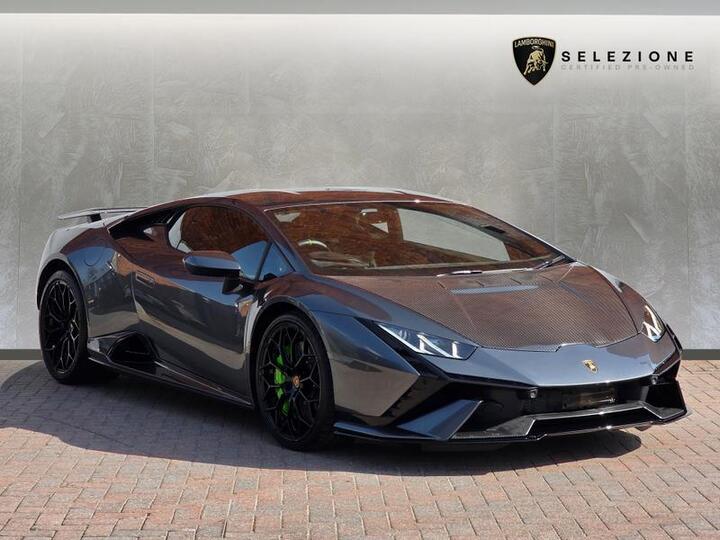 Lamborghini Huracan 5.2 V10 LP 640-2 Tecnica LDF Euro 6 (s/s) 2dr