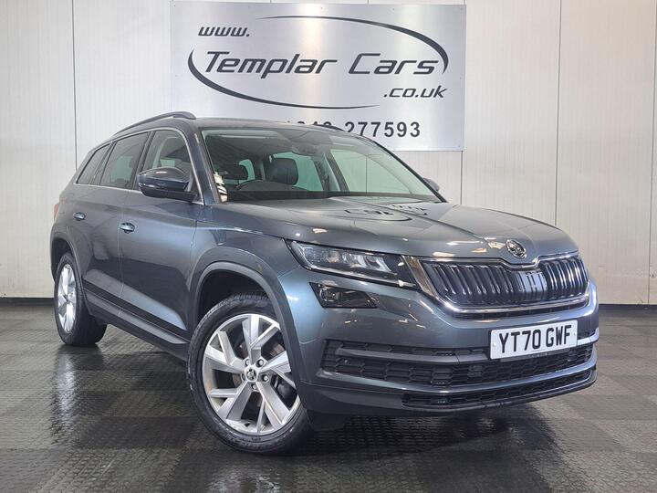 Skoda Kodiaq 1.5 TSI ACT SE L Euro 6 (s/s) 5dr (7 Seat)