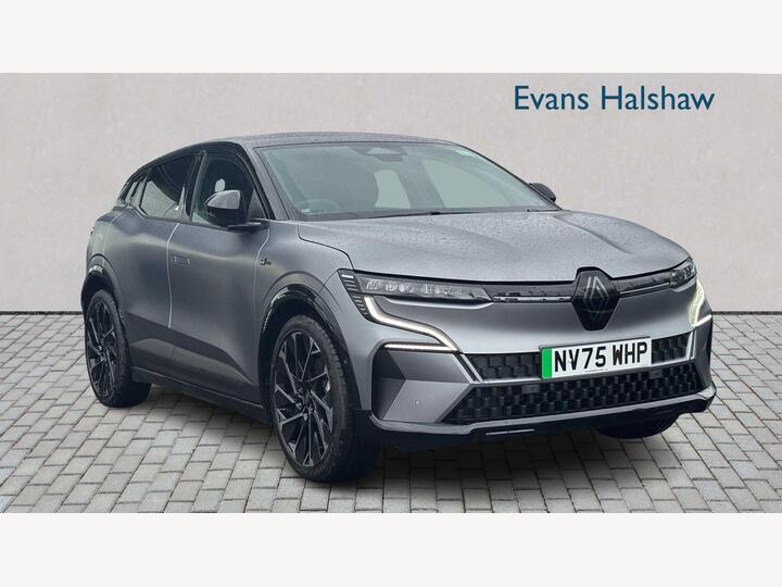 Renault Megane E-TECH 100% E Techno Espirit Alpine 220 Hp Comfort Range