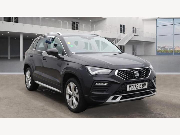 SEAT ATECA 1.5 TSI EVO XPERIENCE Edition Euro 6 (s/s) 5dr