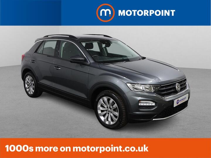 Volkswagen T-Roc 1.6 TDI SE Euro 6 (s/s) 5dr
