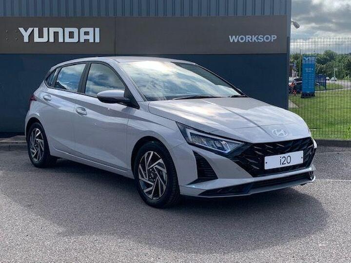 Hyundai I20 1.0 T-GDi Advance DCT Euro 6 (s/s) 5dr