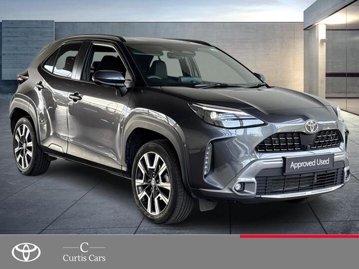 Toyota Yaris Cross 1.5 VVT-h Excel E-CVT Euro 6 (s/s) 5dr