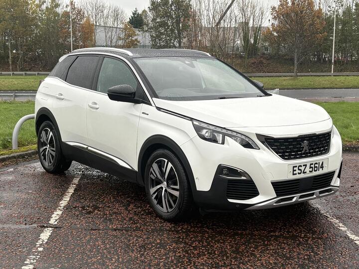 Peugeot 3008 1.5 BlueHDi GT Line Euro 6 (s/s) 5dr Peugeot 3008 1.5 BlueHDi GT Line Euro 6 (s/s) 5dr