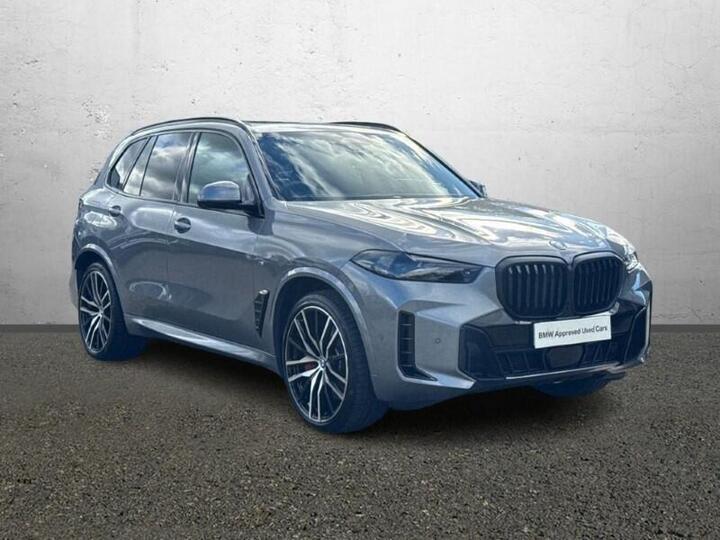BMW X5 3.0 50e 25.7kWh M Sport Steptronic XDrive Euro 6 (s/s) 5dr