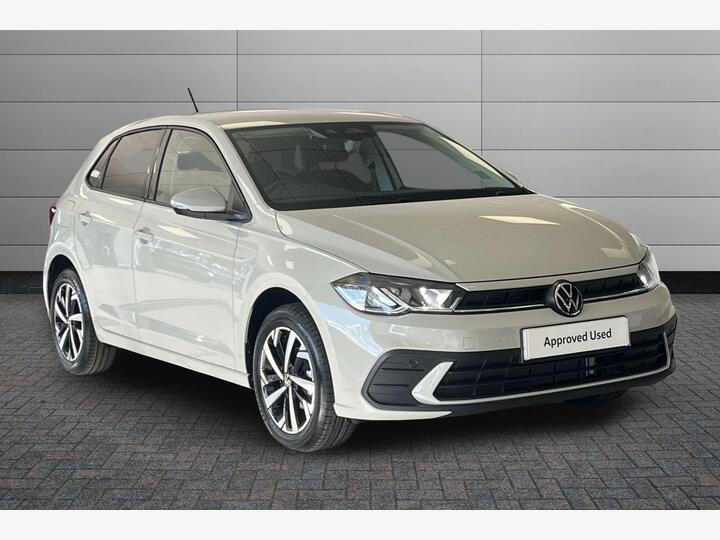 Volkswagen Polo 1.0 TSI Match Euro 6 (s/s) 5dr