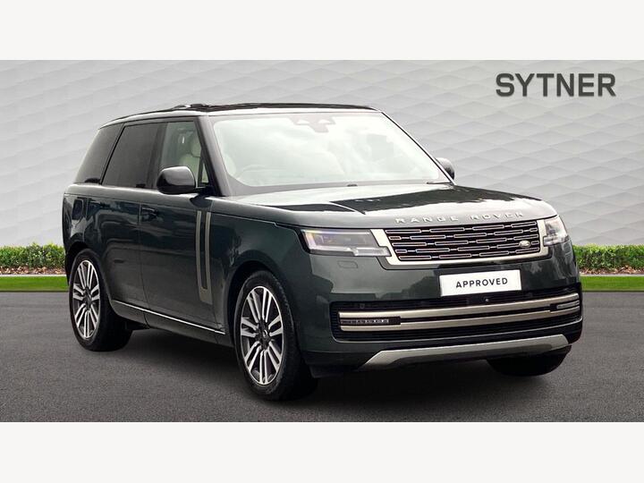 Land Rover Range Rover 3.0 D350 MHEV HSE Auto 4WD Euro 6 (s/s) 5dr