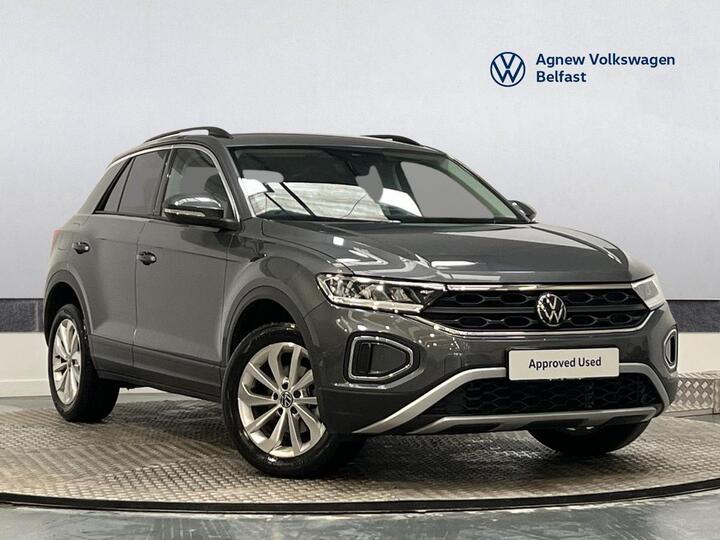 Volkswagen T-roc 1.0 TSI Match Euro 6 (s/s) 5dr