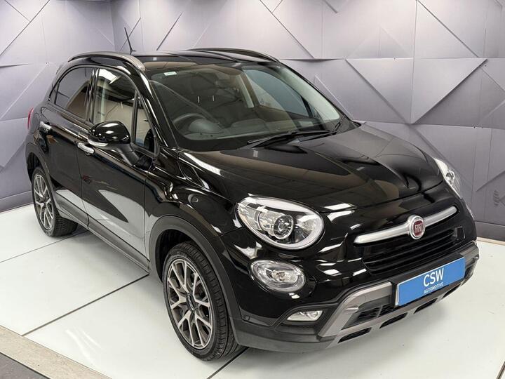 Fiat 500X 2.0 MultiJetII Cross Plus Auto 4WD Euro 6 (s/s) 5dr