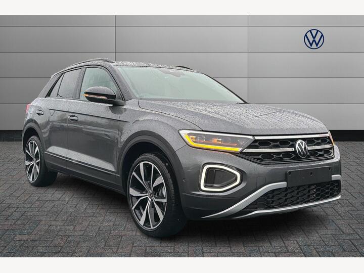 Volkswagen T-Roc 1.5 TSI Style Design DSG Euro 6 (s/s) 5dr