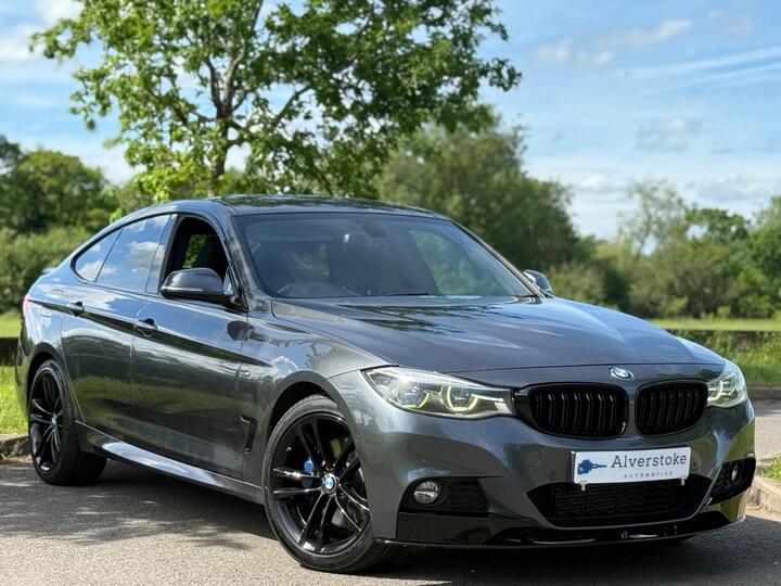 BMW 3 Series Gran Turismo 2.0 320d M Sport GT Auto XDrive Euro 6 (s/s) 5dr