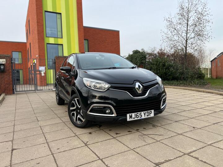 Renault Captur 0.9 TCe ENERGY Dynamique S Nav Euro 6 (s/s) 5dr