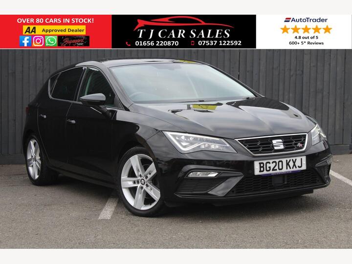SEAT Leon 1.5 TSI EVO FR Euro 6 (s/s) 5dr