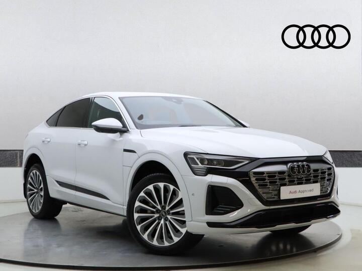 Audi Q8 55 S Line Sportback Auto Quattro 5dr 114kWh (11kW Charger)