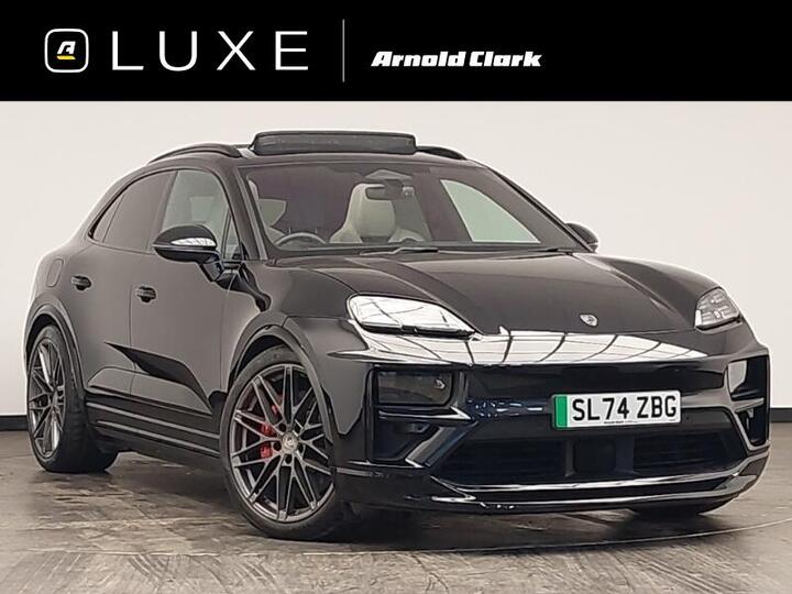 Porsche Macan 100kWh Turbo Auto 4WD 5dr