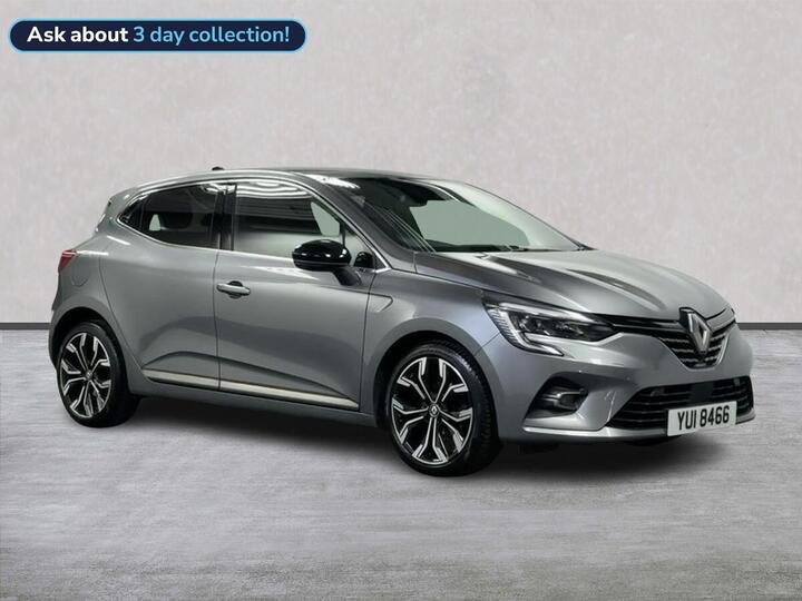 Renault CLIO 1.0 TCe Techno Euro 6 (s/s) 5dr