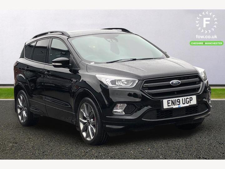 Ford Kuga 2.0 TDCi EcoBlue ST-Line Edition Euro 6 (s/s) 5dr