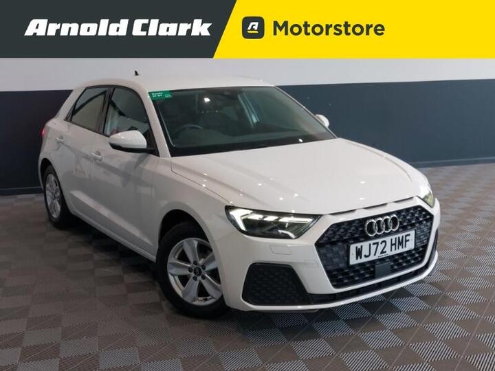 Audi A1 1.0 TFSI 25 Technik Sportback Euro 6 (s/s) 5dr
