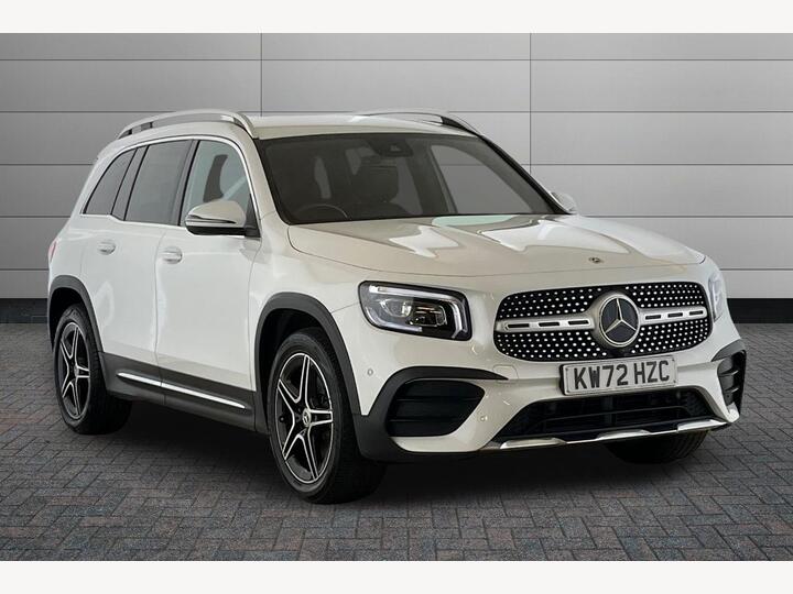 Mercedes-Benz GLB 1.3 GLB200 AMG Line (Premium) 7G-DCT Euro 6 (s/s) 5dr Mercedes-Benz GLB 1.3 GLB200 AMG Line (Premium) 7G-DCT Euro 6 (s/s) 5dr
