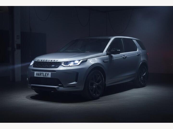 Land Rover Discovery Sport 1.5 P300e 12.2kWh R-Dynamic SE Auto 4WD Euro 6 (s/s) 5dr