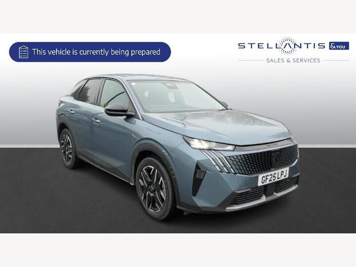 Peugeot 3008 1.2 HYBRID Allure E-DSC6 Euro 6 (s/s) 5dr