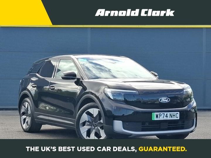 Ford Explorer Extended Range 77kWh Premium Auto 5dr