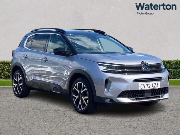 Citroen C5 Aircross 1.2 PureTech C-Series Edition EAT8 Euro 6 (s/s) 5dr