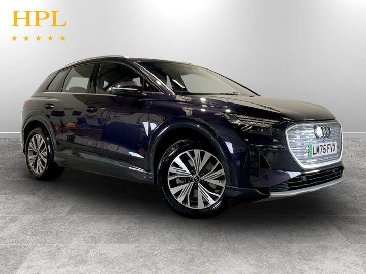 Audi Q4 E-TRON 45 Sport Auto 5dr 82kWh