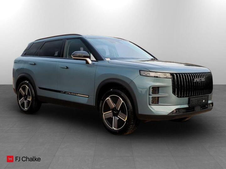 JAECOO JAECOO 7 PHEV CATL 1.5T SHS 18.3kWh Luxury Auto Euro 6 (s/s) 5dr