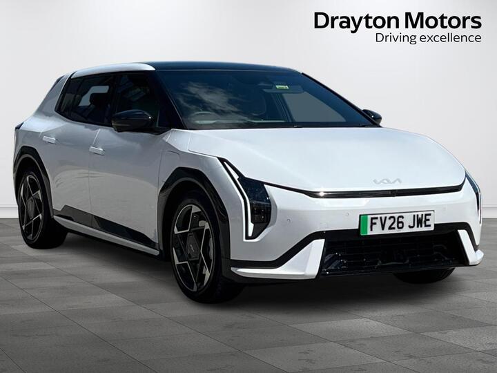 Kia EV4 81.4kWh GT-Line S Auto 5dr