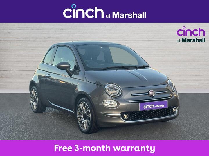 Fiat 500 1.0 MHEV Star Euro 6 (s/s) 3dr