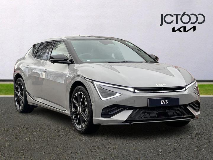 Kia EV6 84kWh GT-Line S Auto AWD 5dr