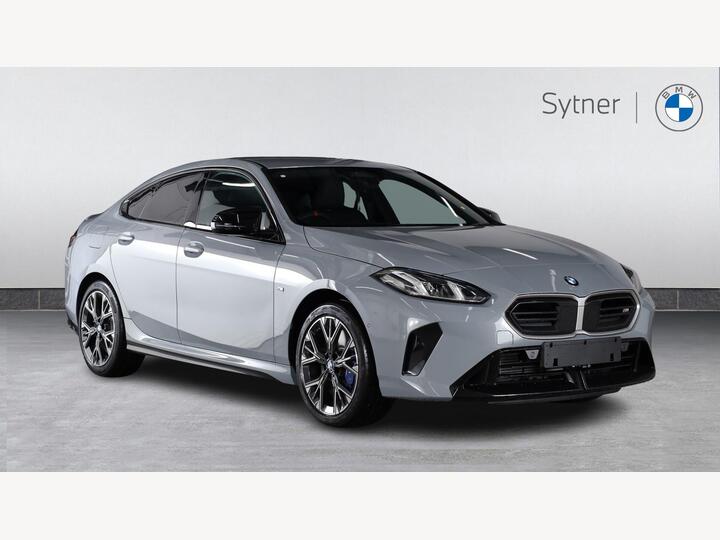 BMW Coupe 2.0 M235i DCT XDrive Euro 6 (s/s) 4dr