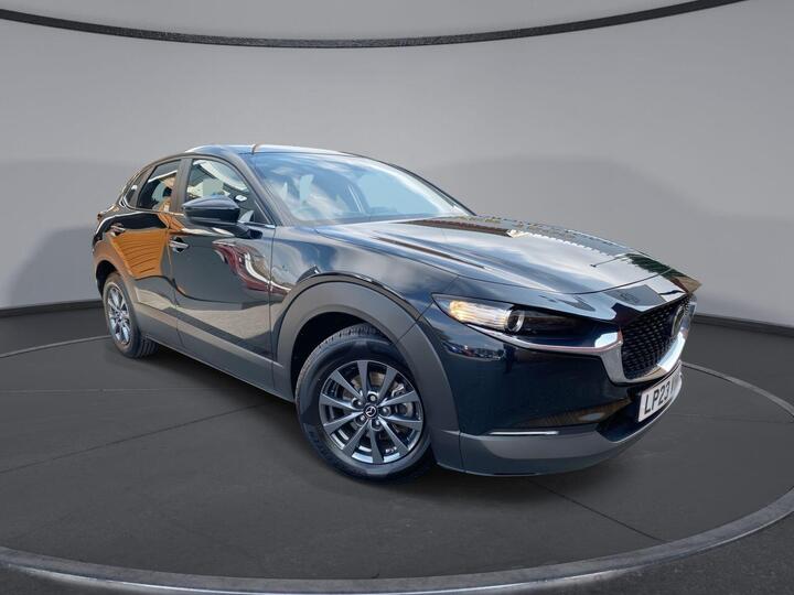 Mazda CX-30 2.0 E-SKYACTIV X MHEV SE-L Lux Euro 6 (s/s) 5dr