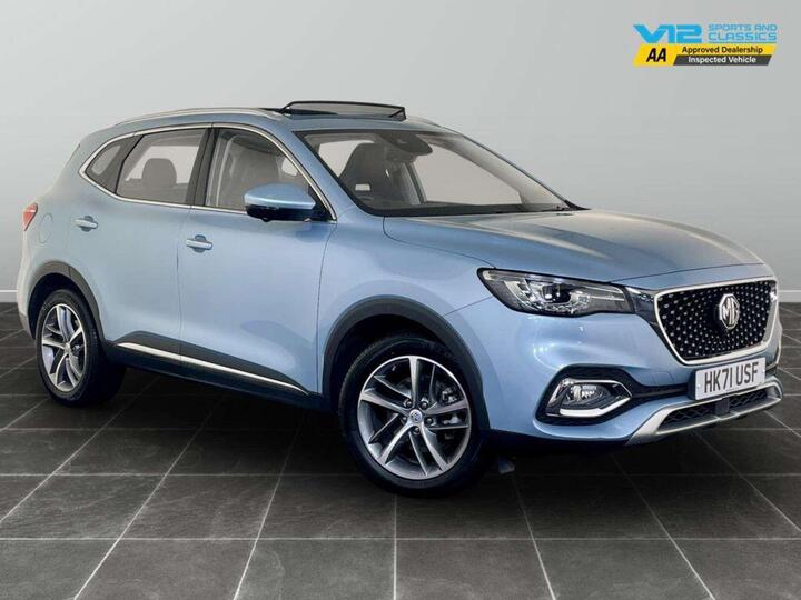 MG MG HS 1.5 T-GDI 16.6kWh Exclusive Auto Euro 6 (s/s) 5dr